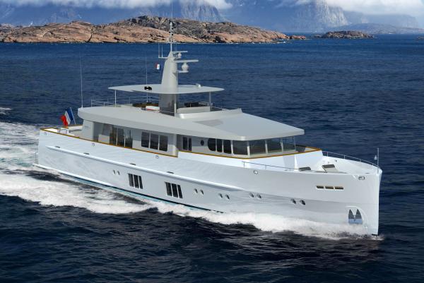 OCEA Commuter 33
