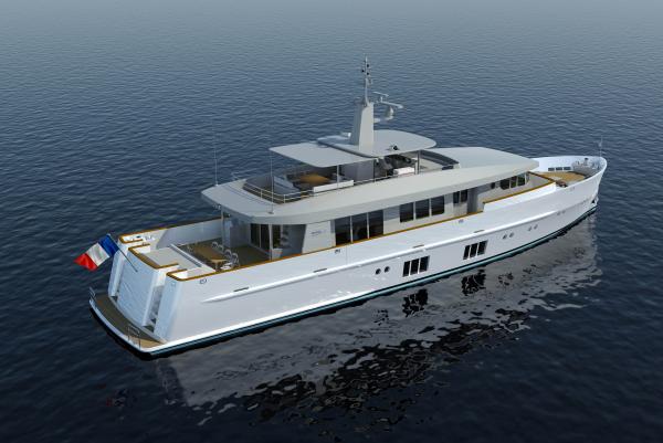 OCEA Commuter 33