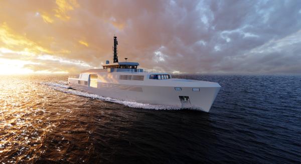OCEA Grand Explorer