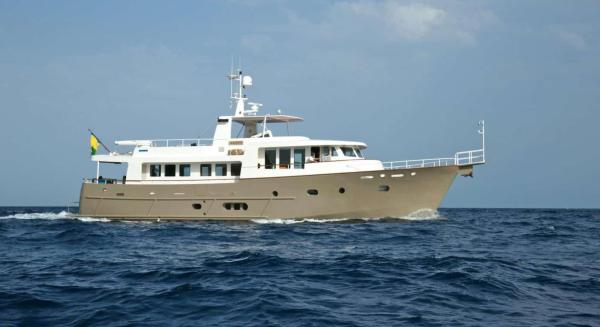 Ocea yachts Akissi 2008
