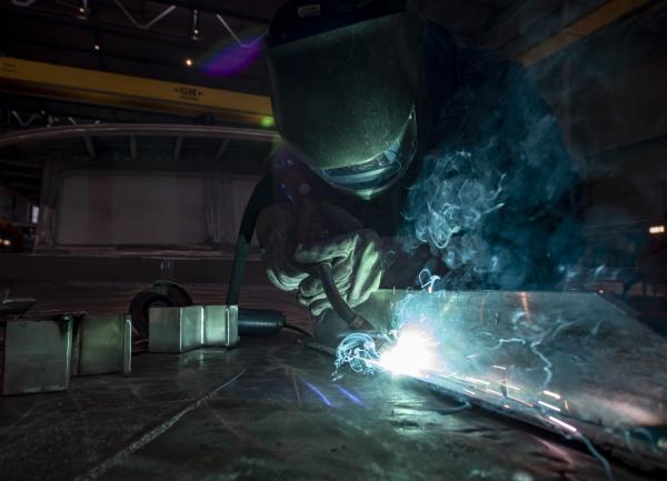 Construction aluminium