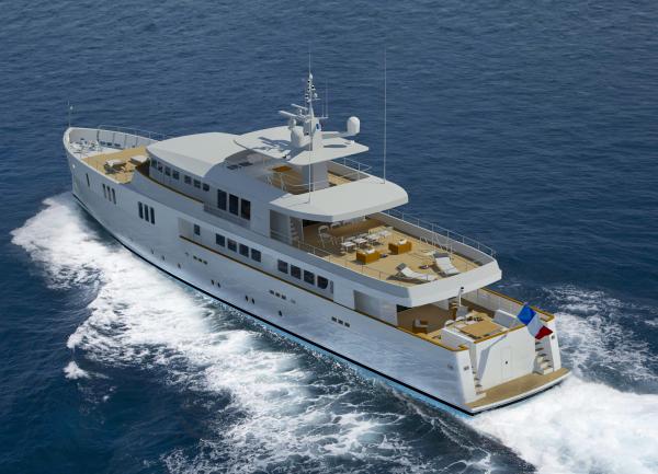 OCEA Commuter 40